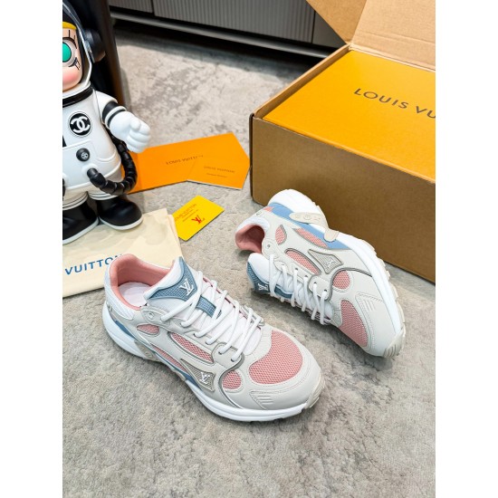 LV Casual Shoes Top Quality
Women 35-41
Men 39-45