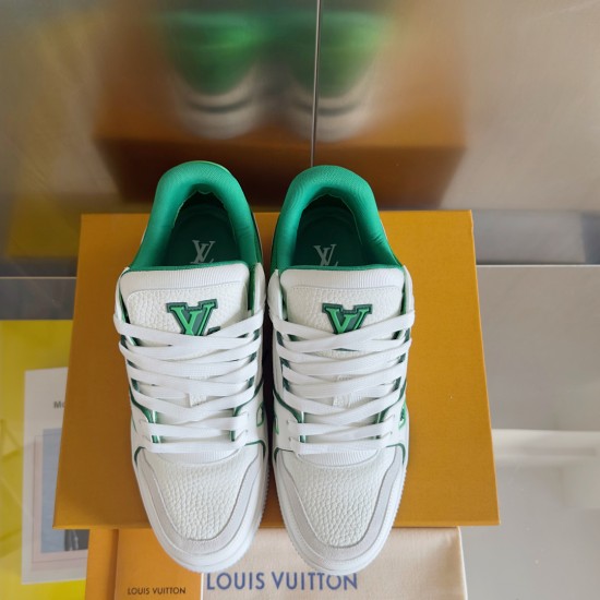 LV Casual Shoes Top Quality
Women 35-41
Men 39-45