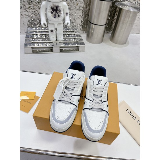LV Casual Shoes Top Quality
Women 35-41
Men 39-45
