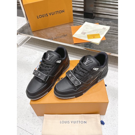 LV Casual Shoes Top Quality
Women 35-41
Men 39-45