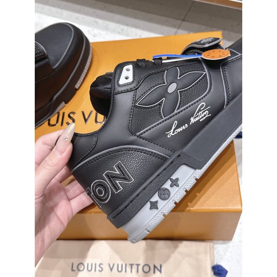 LV Casual Shoes Top Quality
Women 35-41
Men 39-45
