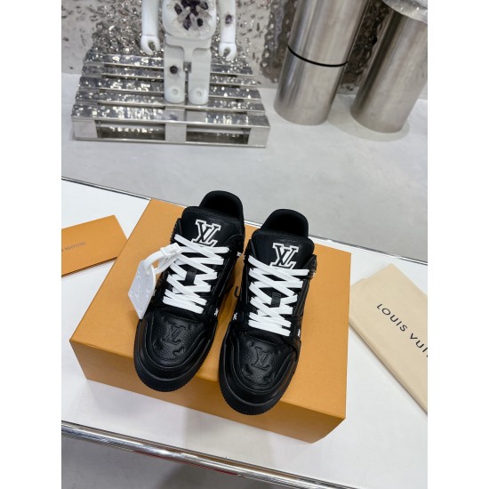 LV Casual Shoes Top Quality
Women 35-41
Men 39-45