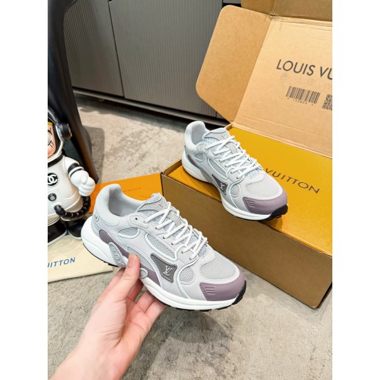 LV Casual Shoes Top Quality
Women 35-41
Men 39-45