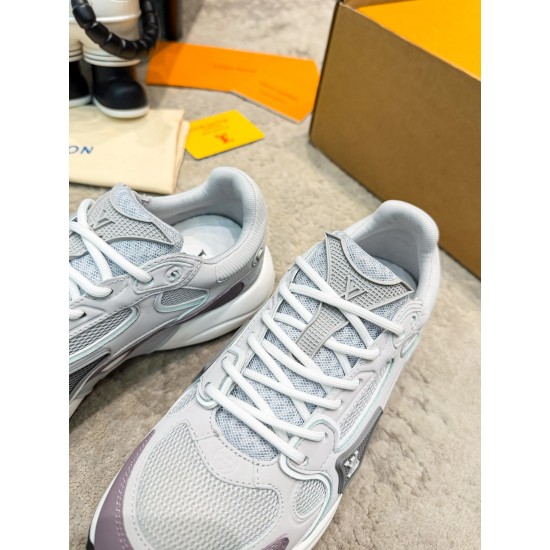 LV Casual Shoes Top Quality
Women 35-41
Men 39-45