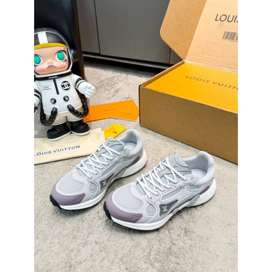 LV Casual Shoes Top Quality
Women 35-41
Men 39-45