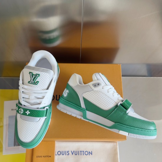 LV Casual Shoes Top Quality
Women 35-41
Men 39-45