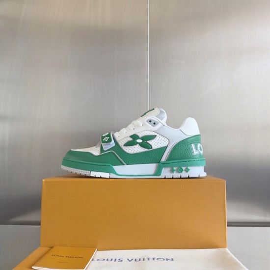 LV Casual Shoes Top Quality
Women 35-41
Men 39-45