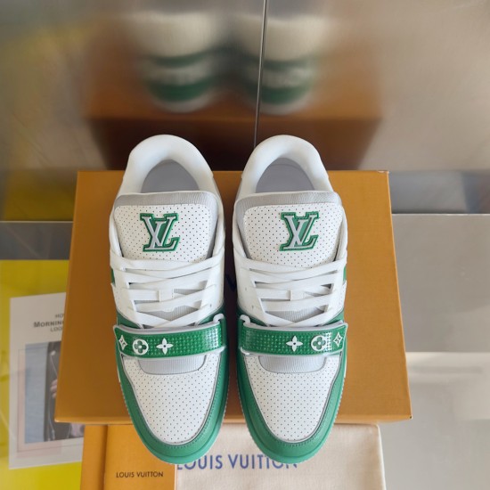 LV Casual Shoes Top Quality
Women 35-41
Men 39-45