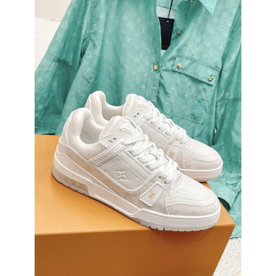 LV Casual Shoes Top Quality
Women 35-41
Men 39-45