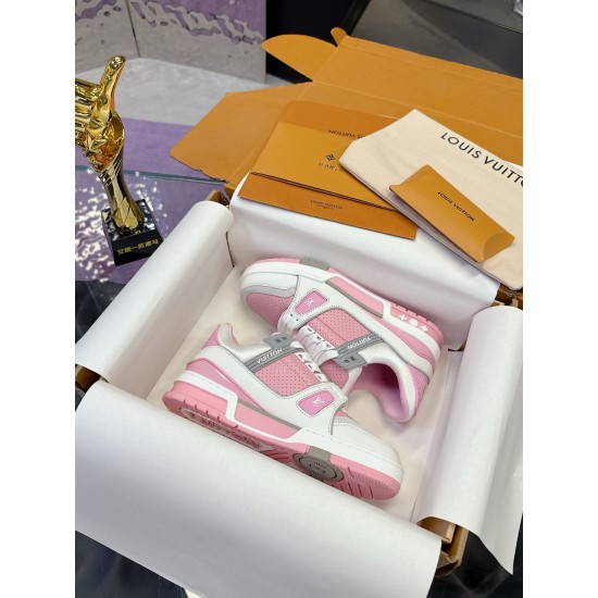 LV Casual Shoes Top Quality
Women 35-41
Men 39-45