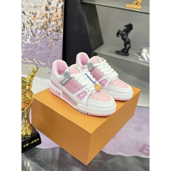 LV Casual Shoes Top Quality
Women 35-41
Men 39-45