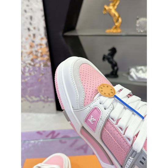LV Casual Shoes Top Quality
Women 35-41
Men 39-45