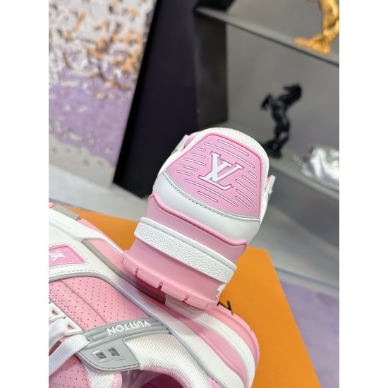 LV Casual Shoes Top Quality
Women 35-41
Men 39-45