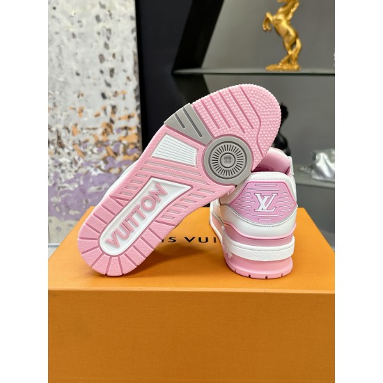 LV Casual Shoes Top Quality
Women 35-41
Men 39-45