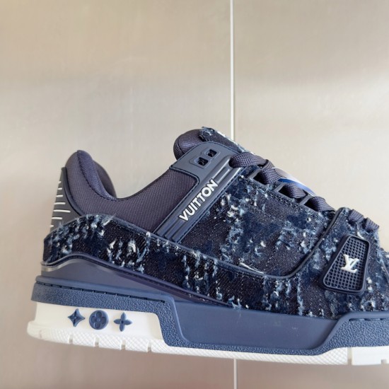 LV Casual Shoes Top Quality
Women 35-41
Men 39-45