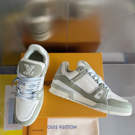 LV Casual Shoes Top Quality
Women 35-41
Men 39-45
