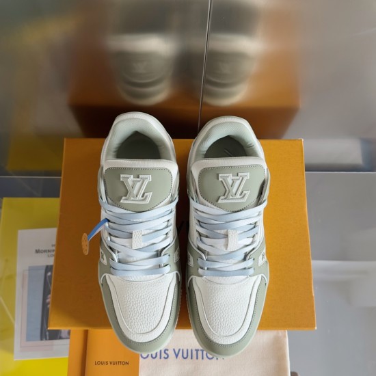 LV Casual Shoes Top Quality
Women 35-41
Men 39-45