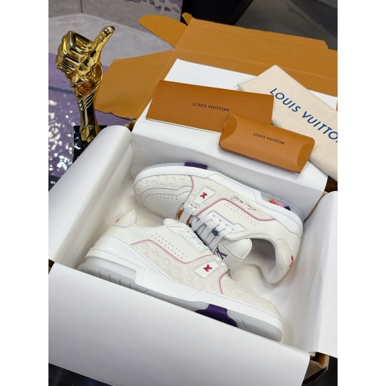 LV Casual Shoes Top Quality
Women 35-41
Men 39-45