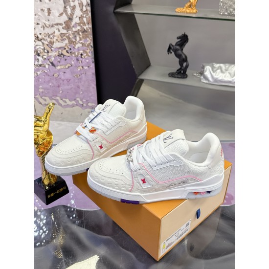 LV Casual Shoes Top Quality
Women 35-41
Men 39-45