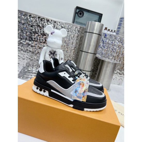 LV Casual Shoes Top Quality
Women 35-41
Men 39-45