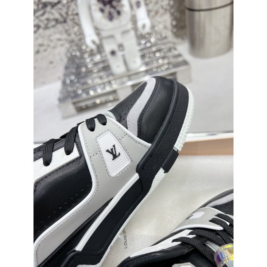LV Casual Shoes Top Quality
Women 35-41
Men 39-45