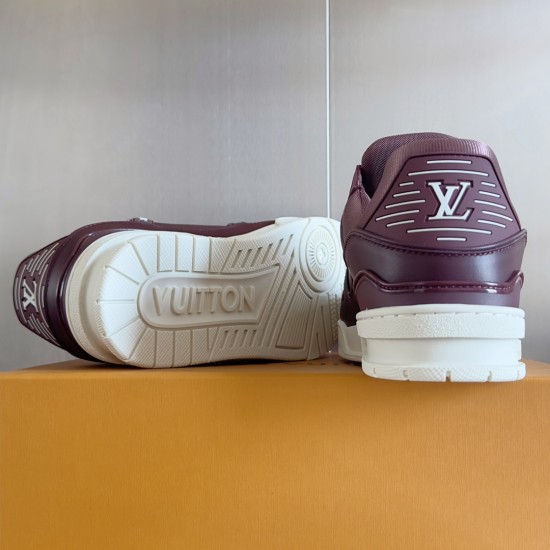 LV Casual Shoes Top Quality
Women 35-41
Men 39-45