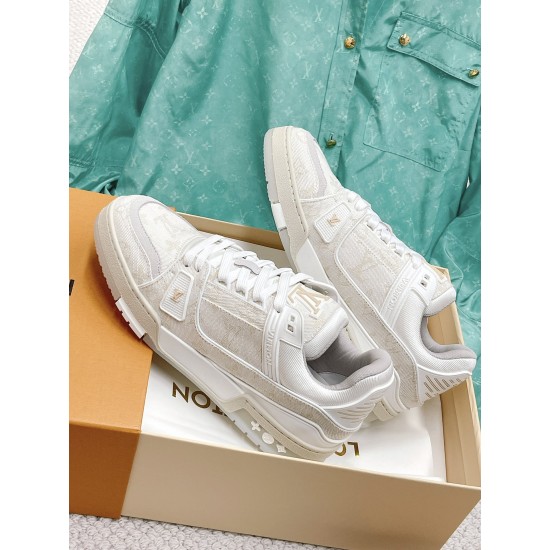 LV Casual Shoes Top Quality
Women 35-41
Men 39-45