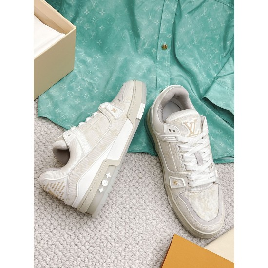 LV Casual Shoes Top Quality
Women 35-41
Men 39-45