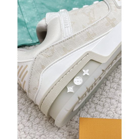 LV Casual Shoes Top Quality
Women 35-41
Men 39-45
