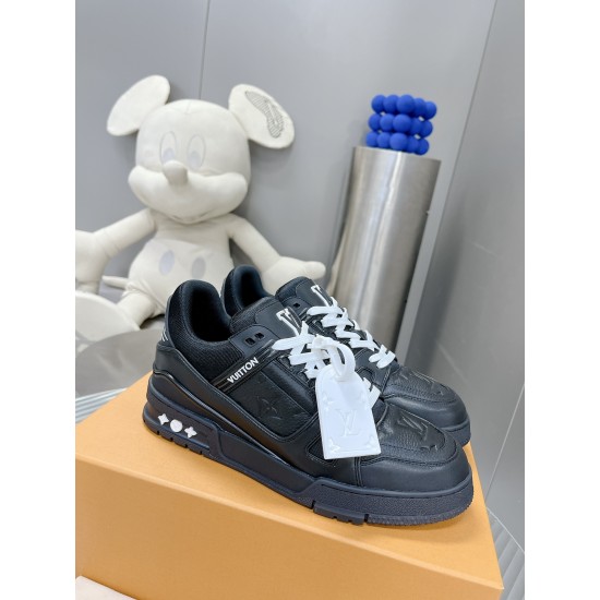 LV Casual Shoes Top Quality
Women 35-41
Men 39-45