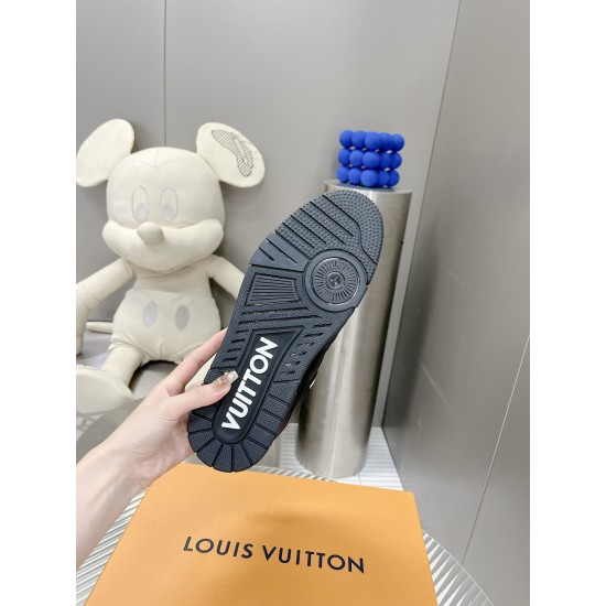LV Casual Shoes Top Quality
Women 35-41
Men 39-45