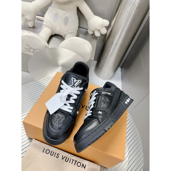 LV Casual Shoes Top Quality
Women 35-41
Men 39-45