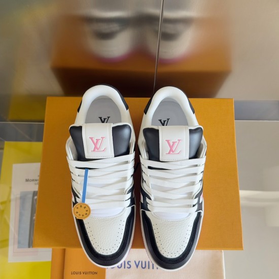 LV Casual Shoes Top Quality
Women 35-41
Men 39-45