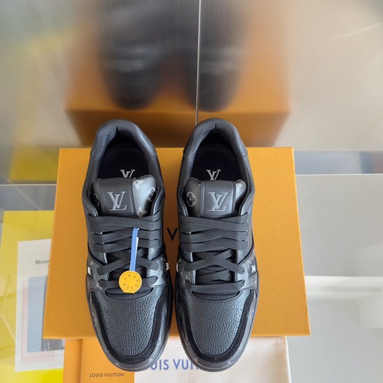 LV Casual Shoes Top Quality
Women 35-41
Men 39-45