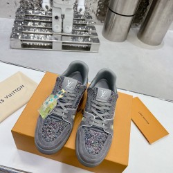 LV Casual Shoes Top Quality
Women 35-41
Men 39-45