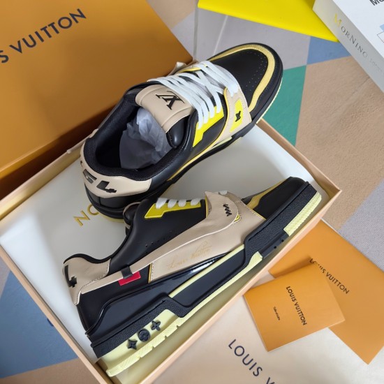 LV Casual Shoes Top Quality
Women 35-41
Men 39-45