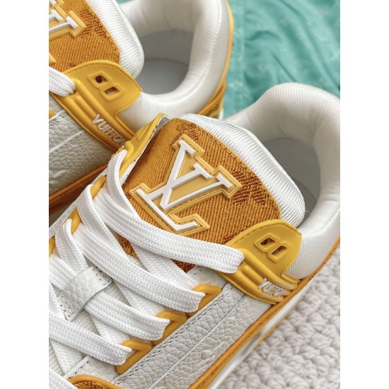 LV Casual Shoes Top Quality
Women 35-41
Men 39-45