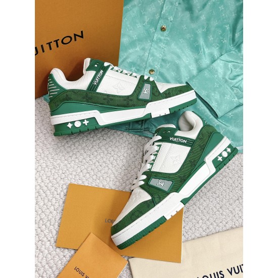 LV Casual Shoes Top Quality
Women 35-41
Men 39-45