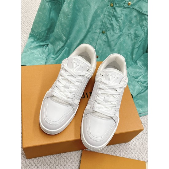 LV Casual Shoes Top Quality
Women 35-41
Men 39-45