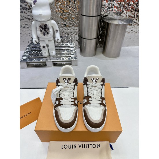 LV Casual Shoes Top Quality
Women 35-41
Men 39-45