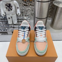 LV Casual Shoes Top Quality
Women 35-41
Men 39-45