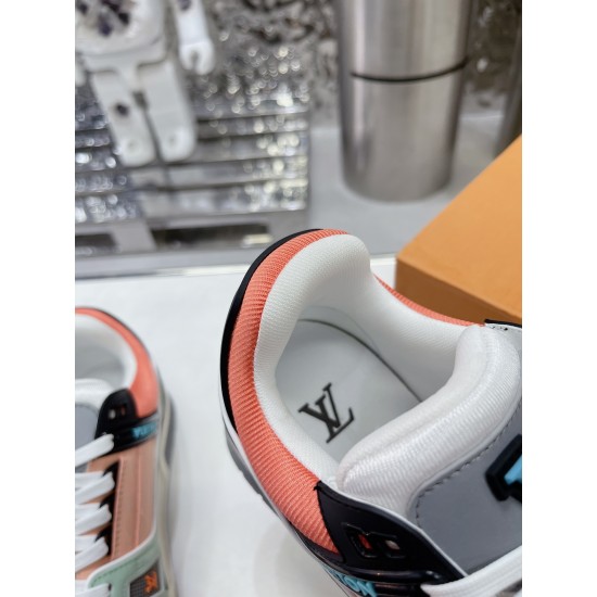 LV Casual Shoes Top Quality
Women 35-41
Men 39-45
