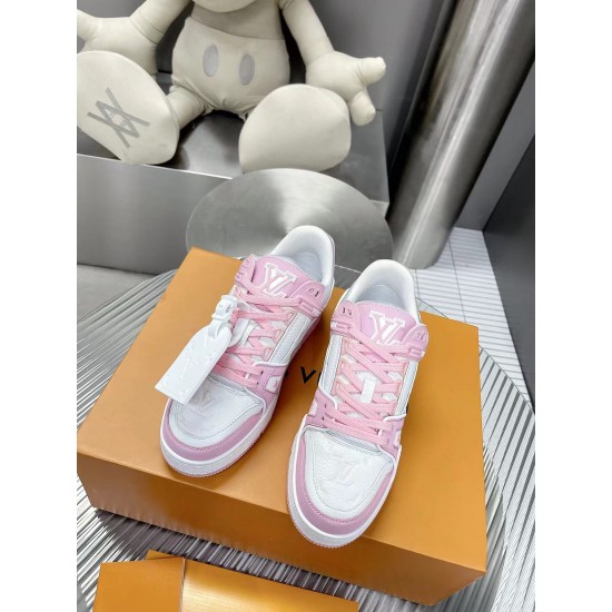 LV Casual Shoes Top Quality
Women 35-41
Men 39-45