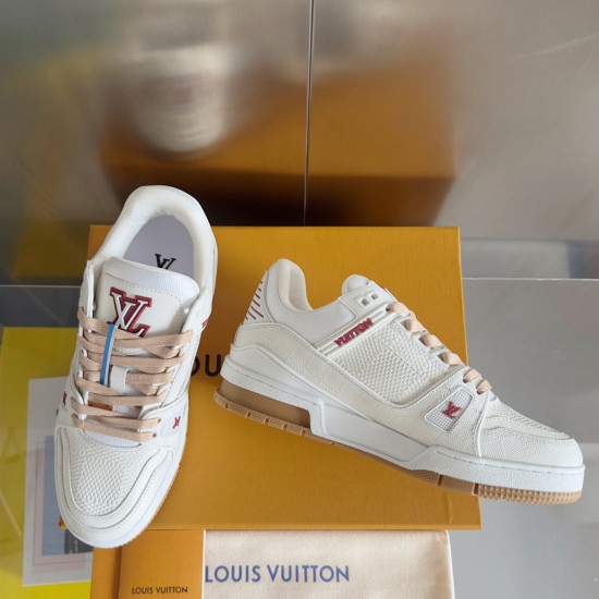 LV Casual Shoes Top Quality
Women 35-41
Men 39-45