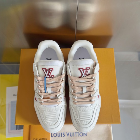 LV Casual Shoes Top Quality
Women 35-41
Men 39-45