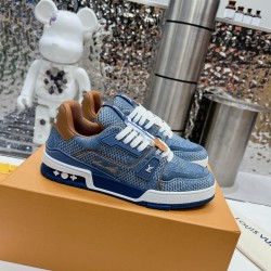LV Casual Shoes Top Quality
Women 35-41
Men 39-45