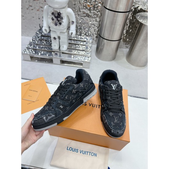 LV Casual Shoes Top Quality
Women 35-41
Men 39-45