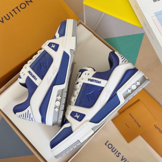 LV Casual Shoes Top Quality
Women 35-41
Men 39-45