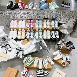 LV Casual Shoes Top Quality
Women 35-41
Men 39-45