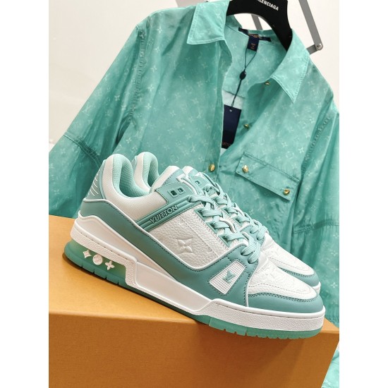 LV Casual Shoes Top Quality
Women 35-41
Men 39-45